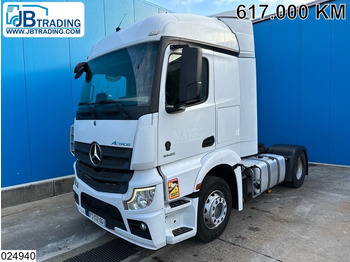 Тягач MERCEDES-BENZ Actros 1845