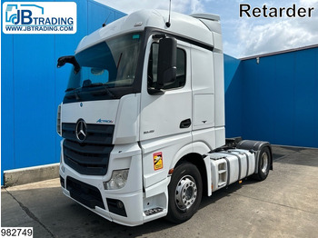 Тягач MERCEDES-BENZ Actros 1845