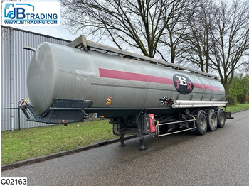 Напівпричіп цистерна TRAILOR