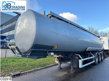 Напівпричіп цистерна TRAILOR