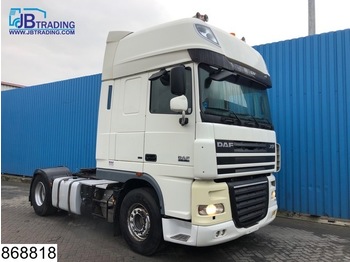 Тягач DAF 105 XF 460 SSC, EURO 5 EEV, Retarder, Airco: фото 1