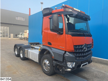 Тягач Mercedes-Benz Arocs 2648 6x4, EURO 6, Hydraulic, Retarder: фото 3
