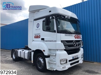 Тягач Mercedes-Benz Axor 1840 EURO 5, Manual, Airco: фото 1