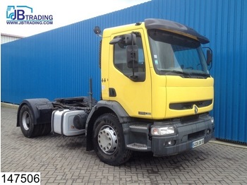 Тягач Renault Premium 370 Manual, Telma - Retarder, Naafreductie: фото 1