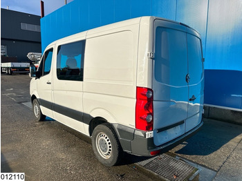 Суцільнометалевий фургон, Вантажопасажирський фургон Volkswagen 2.0 TDI Crafter Double Cabin: фото 4