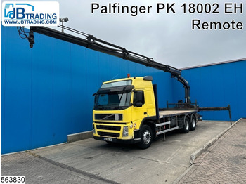 Бортова вантажівка/ Платформа VOLVO FM 420