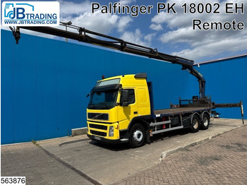 Бортова вантажівка/ Платформа VOLVO FM 420