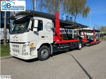 Автовоз вантажівка VOLVO FM 500
