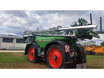 Обприскувач самохідний FENDT Rogator 655