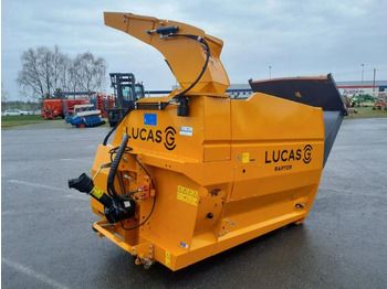 Техніка для сінозаготівлі LUCAS