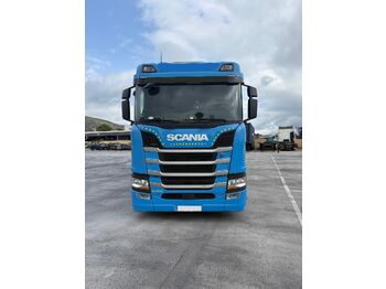 Тягач SCANIA R 450