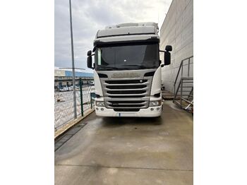Тягач SCANIA R 450