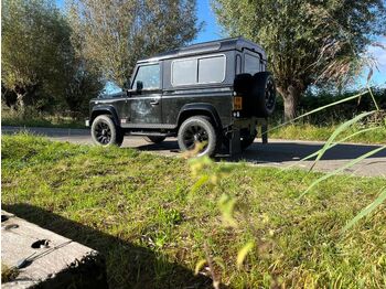 Легковий автомобіль LAND ROVER