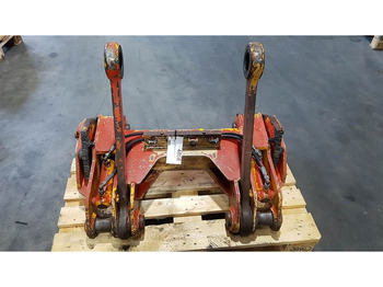 Зчіпний пристрій AHLMANN