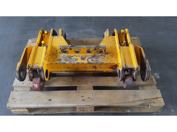 Зчіпний пристрій AHLMANN