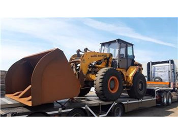 Колісний навантажувач AHLMANN