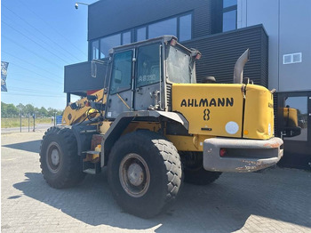 Колісний навантажувач AHLMANN