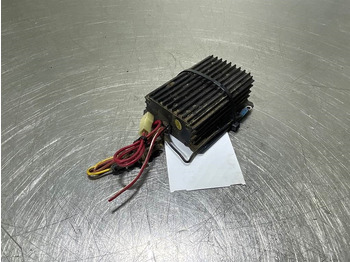 Електрична система AHLMANN