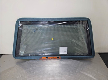 Кабіна й інтер'єр AHLMANN