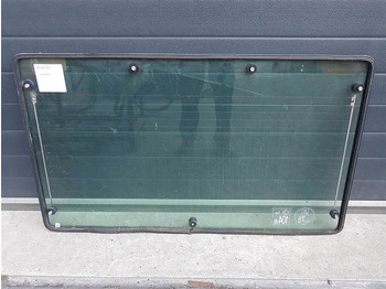 Кабіна й інтер'єр AHLMANN