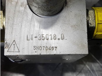 Гідравліка Ahlmann AZ85-4195590A-LT-35C18.0-Valve/Ventile/Ventiel: фото 4