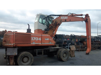 Перевантажувач ATLAS