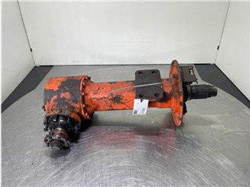 Вісь та запчастини ATLAS