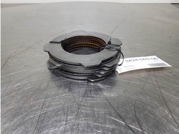 Деталі гальмівної системи ATLAS