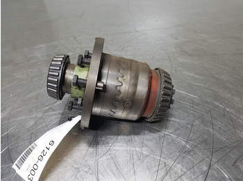 Вісь та запчастини ATLAS