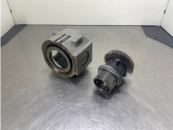 Вісь та запчастини ATLAS