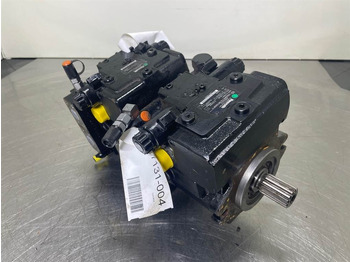 Гідравліка в категорії Будівельна техніка Bomag -Rexroth A10VG45EP4D1/10L-Drive pump/Fahrpumpe: фото 3