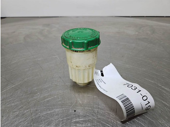 Кабіна й інтер'єр CATERPILLAR