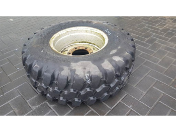 Шини і диски GOODYEAR