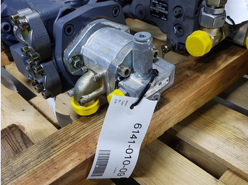 Гідравліка HALDEX WP09A1B-110-L - Vögele - 2149256 - Gearpump: фото 2