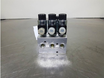 Новий Гідравліка в категорії Будівельна техніка Hydac -Flutec 3122318-Valve/Ventile/Ventiel: фото 3