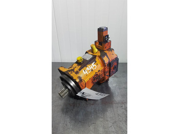 Гідравліка HYDROMATIK