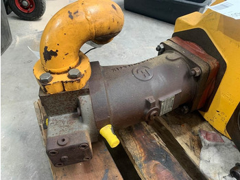 Hydromatik A7V80LV20LZF0D - Liebherr L 541 - Drive pump в лізинг Hydromatik A7V80LV20LZF0D - Liebherr L 541 - Drive pump: фото 1