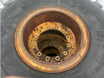 Hyundai HL740-9-Michelin 20.5R25-Tire/Reifen/Band в лізинг Hyundai HL740-9-Michelin 20.5R25-Tire/Reifen/Band: фото 3 Hyundai HL740-9-Michelin 20.5R25-Tire/Reifen/Band в лізинг Hyundai HL740-9-Michelin 20.5R25-Tire/Reifen/Band: фото 3