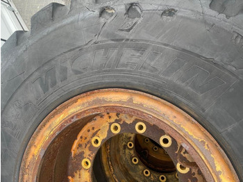 Hyundai HL740-9-Michelin 20.5R25-Tire/Reifen/Band в лізинг Hyundai HL740-9-Michelin 20.5R25-Tire/Reifen/Band: фото 4 Hyundai HL740-9-Michelin 20.5R25-Tire/Reifen/Band в лізинг Hyundai HL740-9-Michelin 20.5R25-Tire/Reifen/Band: фото 4