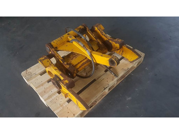 Зчіпний пристрій JCB