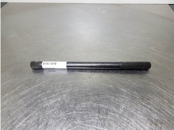 Вісь та запчастини