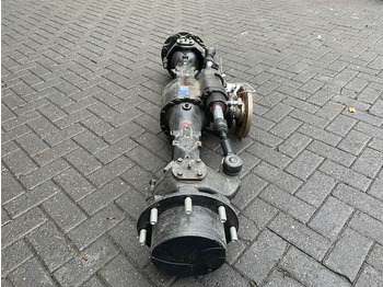 Вісь та запчастини в категорії Будівельна техніка Kramer - Wacker Neuson 1000423764-Spicer Dana-Axle/Achse: фото 5 Вісь та запчастини в категорії Будівельна техніка Kramer - Wacker Neuson 1000423764-Spicer Dana-Axle/Achse: фото 5