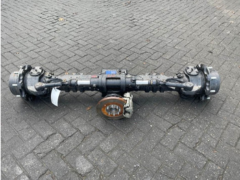 Вісь та запчастини KRAMER