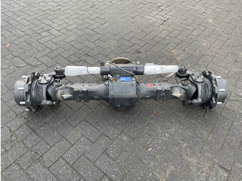 Вісь та запчастини в категорії Будівельна техніка Kramer -Wacker Neuson 1000450164-Spicer Dana-Axle/Achse: фото 4