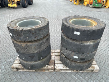 Шини і диски LIEBHERR