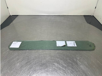 Кабіна й інтер'єр LIEBHERR