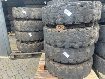 Шини і диски LIEBHERR