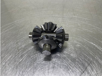 Вісь та запчастини LIEBHERR