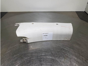 Кабіна й інтер'єр LIEBHERR