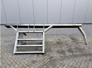 Рама/ Шасі LIEBHERR